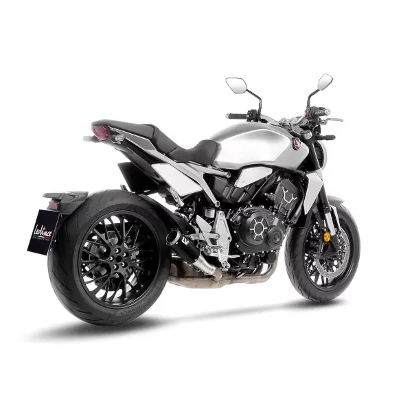 Leovince Honda CB 1000 R Neo Sports Café LV CORSA BLACK EDITION