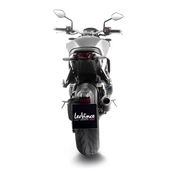 Leovince Honda CB 1000 R Neo Sports Café LV CORSA BLACK EDITION