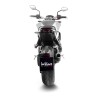 Leovince Honda CB 1000 R Neo Sports Café LV CORSA BLACK EDITION 15410BU