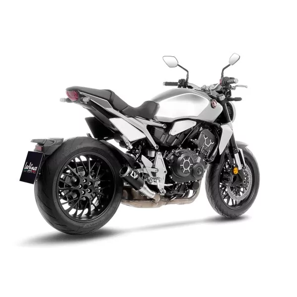 Leovince Honda CB 1000 R Neo Sports Café LV CORSA CARBON FIBER