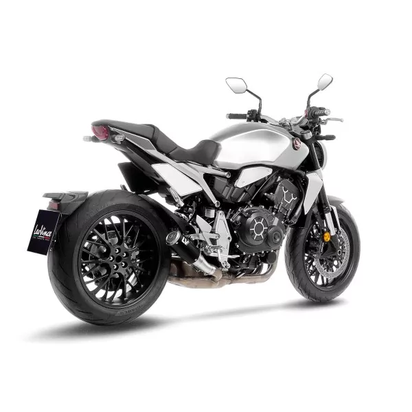 Leovince Honda CB 1000 R Neo Sports Café LV CORSA S BLACK EDITION