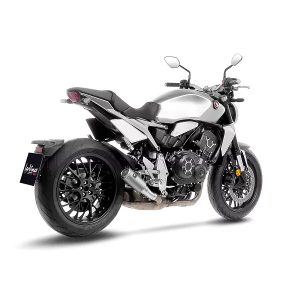 Leovince Honda CB 1000 R Neo Sports Café LV CORSA S TITANIUM