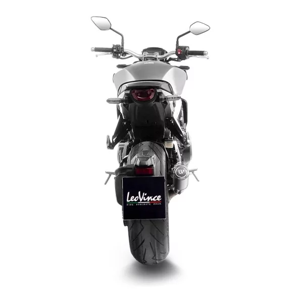 Leovince Honda CB 1000 R Neo Sports Café LV CORSA S TITANIUM