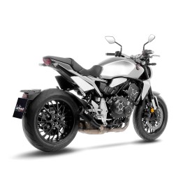Leovince Honda CB 1000 R Neo Sports Café LV CORSA S FULL BLACK 15410SFB