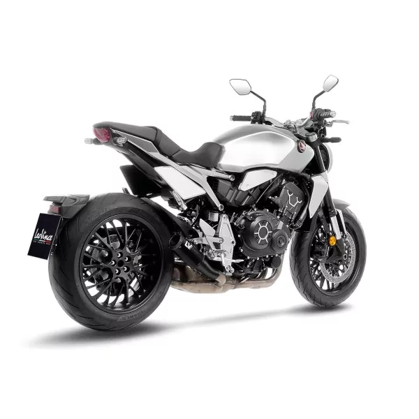 Leovince Honda CB 1000 R Neo Sports Café LV CORSA S FULL BLACK