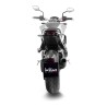 Leovince Honda CB 1000 R Neo Sports Café LV CORSA S FULL BLACK 15410SFB