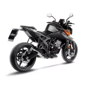 Leovince Ktm 990 DUKE/R LV CORSA S BLACK EDITION 15411SBU