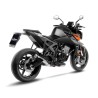 Leovince Ktm 990 DUKE/R LV CORSA S BLACK EDITION 15411SBU