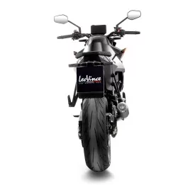 Leovince Ktm 990 DUKE/R LV CORSA S BLACK EDITION 15411SBU