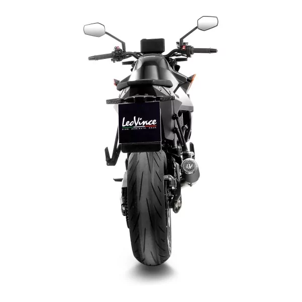 Leovince Ktm 990 DUKE/R LV CORSA S BLACK EDITION