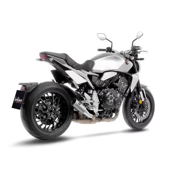 Leovince Honda CB 1000 R Neo Sports Café LV CORSA TITANIUM
