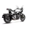 Leovince Honda CB 1000 R Neo Sports Café LV CORSA TITANIUM
