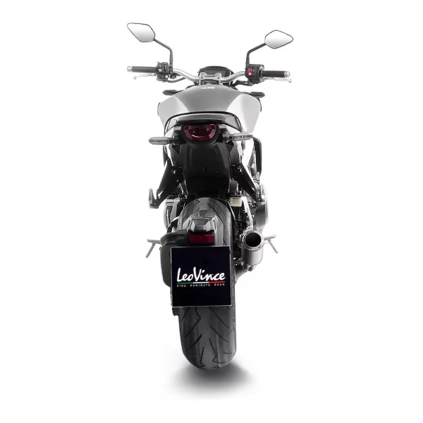 Leovince Honda CB 1000 R Neo Sports Café LV CORSA TITANIUM