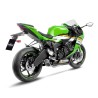 Leovince Kawasaki ZX-6R NINJA LV CORSA S BLACK EDITION 15413SBU