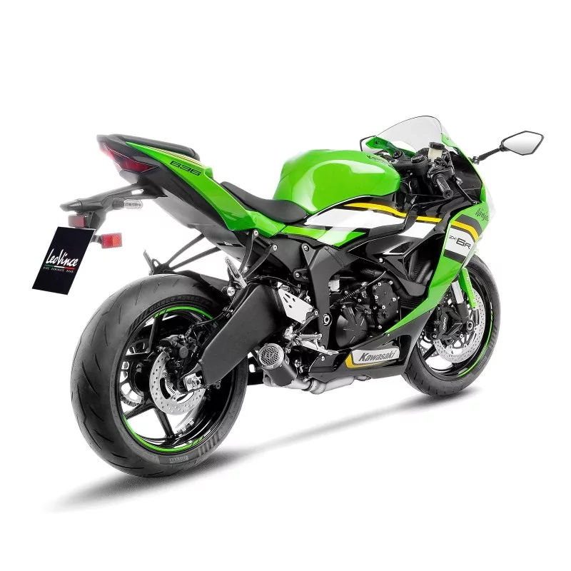 Exhaust Leovince Kawasaki ZX-6R NINJA 2024/2026 15413SBU