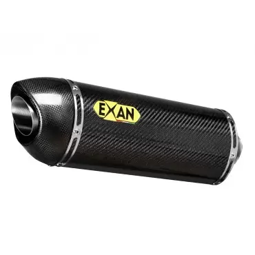 Exan Yamaha MT-10 Ovale Carbon Cap