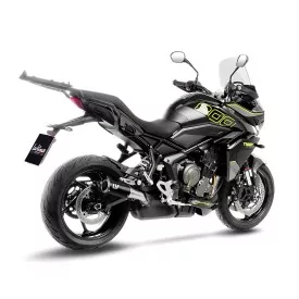 Leovince Triumph TIGER SPORT 800 LV CORSA BLACK EDITION 15414BU