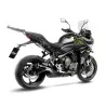 Leovince Triumph TIGER SPORT 800 LV CORSA BLACK EDITION 15414BU