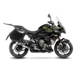 Leovince Triumph TIGER SPORT 800 LV CORSA BLACK EDITION 15414BU