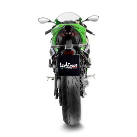 Leovince Kawasaki ZX-6R NINJA LV CORSA S TITANIUM 15413STU