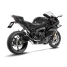 Leovince Yamaha YZF-R9 LV CORSA BLACK EDITION 15415BU