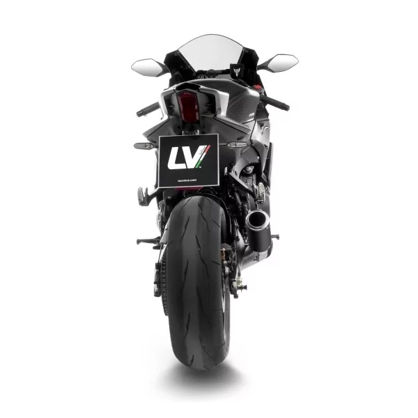 Leovince Yamaha YZF-R9 LV CORSA BLACK EDITION