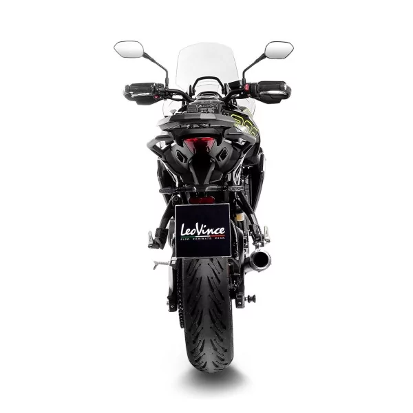 Leovince Triumph TIGER SPORT 800 LV CORSA CARBON FIBER