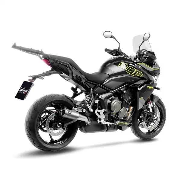 Leovince Triumph TIGER SPORT 800 LV CORSA TITANIUM