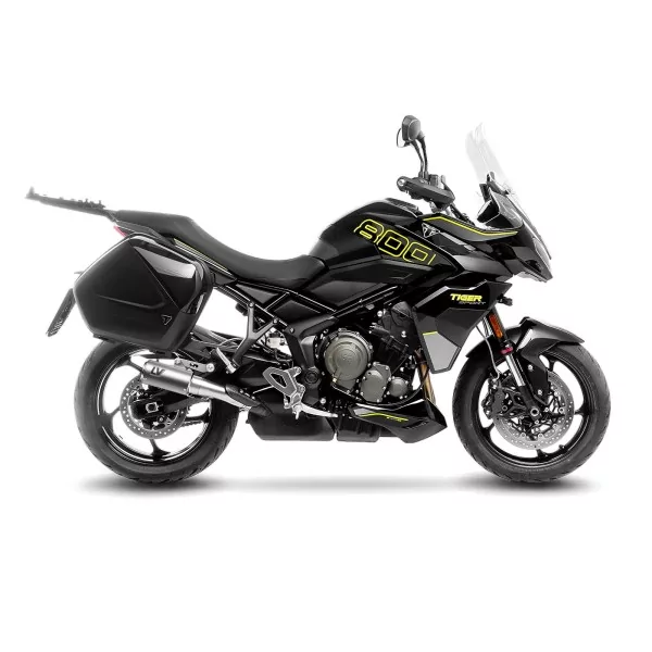 Leovince Triumph TIGER SPORT 800 LV CORSA TITANIUM