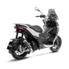 Leovince Aprilia SR GT 200/SPORT GP CORSA 15500U