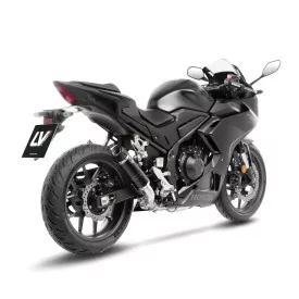 Leovince Honda CBR 500 R GP CORSA EVO BLACK EDITION 15506EBU