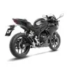 Leovince Honda CBR 500 R GP CORSA EVO BLACK EDITION 15506EBU