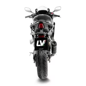 Leovince Honda CBR 500 R GP CORSA EVO BLACK EDITION 15506EBU