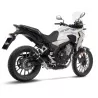 Leovince Honda CB 500 X GP CORSA EVO 15506EU