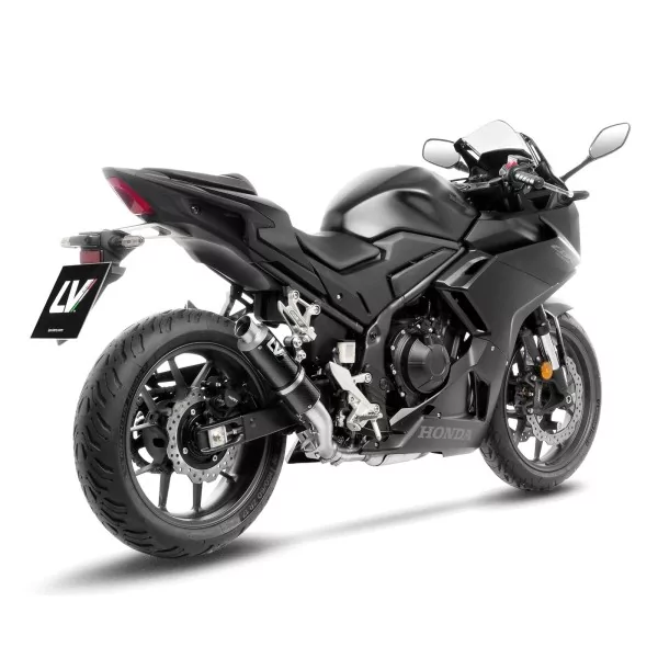 Leovince Honda CBR 500 R GP CORSA