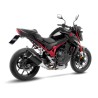 Leovince Honda CB 750 HORNET LV-14 R BLACK EDITION 15600B