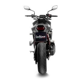 Leovince Honda CB 750 HORNET LV-14 R BLACK EDITION 15600B