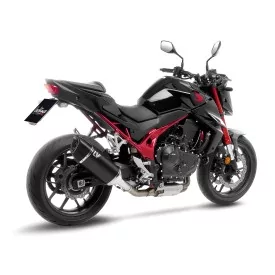 Leovince Honda CB 750 HORNET LV-14 R BLACK EDITION