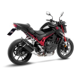 Leovince Honda CB 750 HORNET LV-14 R BLACK EDITION 15600B