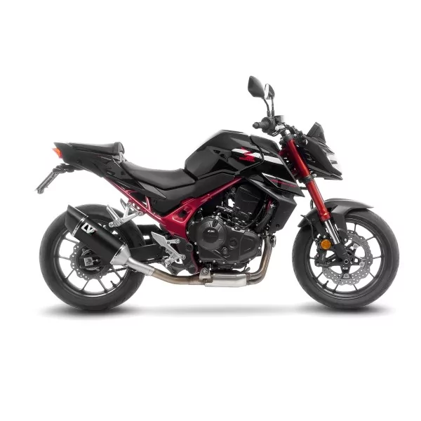 Leovince Honda CB 750 HORNET LV-14 R BLACK EDITION