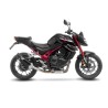 Leovince Honda CB 750 HORNET LV-14 R BLACK EDITION 15600B