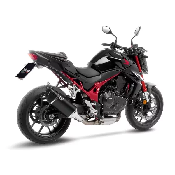 Leovince Honda CB 750 HORNET LV-14 R BLACK EDITION