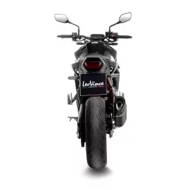 Leovince Honda CB 750 HORNET LV-14 R BLACK EDITION