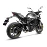 Leovince Honda CB 1000 HORNET/SP LV CORSA S BLACK EDITION 15412SBU