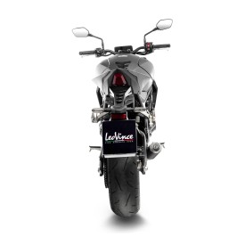 Leovince Honda CB 1000 HORNET/SP LV CORSA S BLACK EDITION 15412SBU