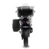 Leovince Honda XL 750 TRANSALP URBAN / EASY TRAVEL / TRAVEL EDITION LV-14 BLACK EDITION 15601BU