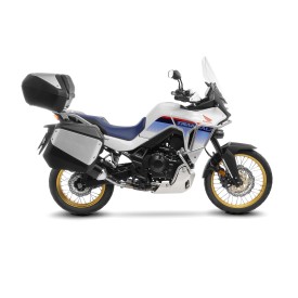 Leovince Honda XL 750 TRANSALP URBAN / EASY TRAVEL / TRAVEL EDITION LV-14 BLACK EDITION 15601BU
