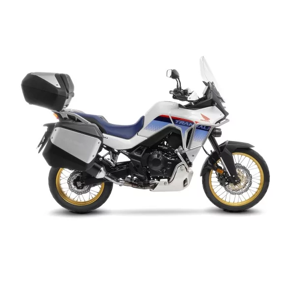 Leovince Honda XL 750 TRANSALP URBAN / EASY TRAVEL / TRAVEL EDITION LV-14 BLACK EDITION