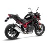 Leovince Honda CB 750 HORNET LV-14 R TITANIUM 15600TU