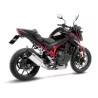 Leovince Honda CB 750 HORNET LV-14 R TITANIUM